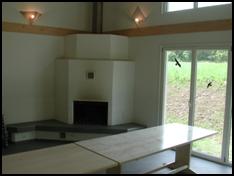 Cheminée