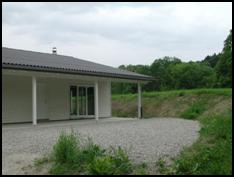 Veranda und Sitzplatz