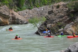 Rio  Gallego
