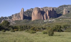 Mallos de Riglos