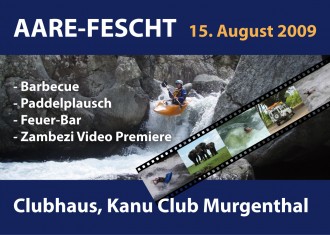 Flyer AARE-FESCHT