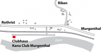 Situationsplan KCM