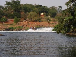 Bujagali Falls